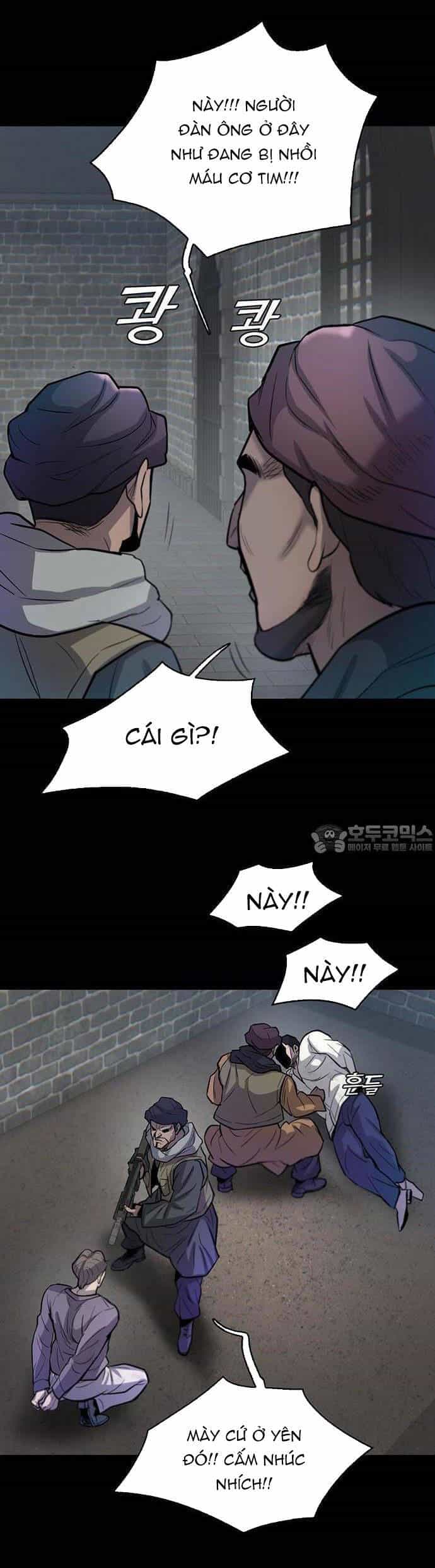 Bù Nhìn - Chương 57 - ảnh 48