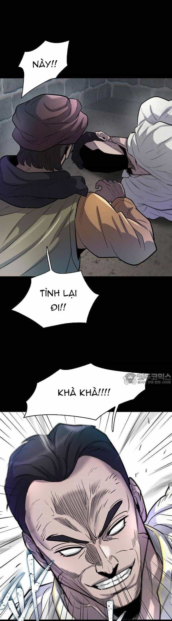 Bù Nhìn - Chương 57 - ảnh 49