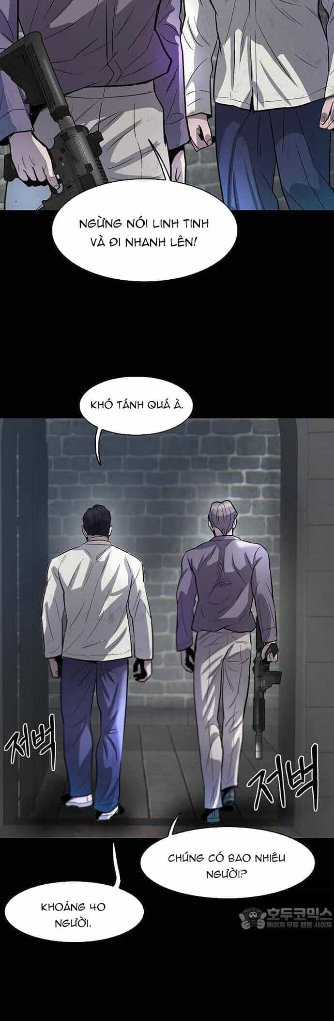 Bù Nhìn - Chương 57 - ảnh 53