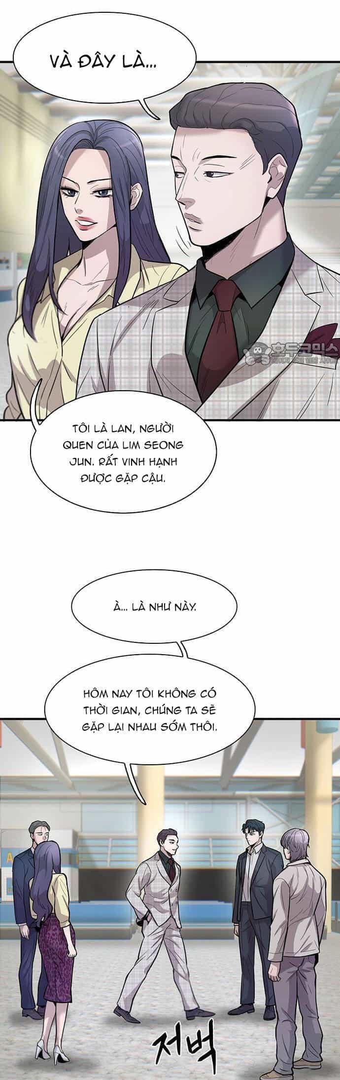 Bù Nhìn - Chương 57 - ảnh 6