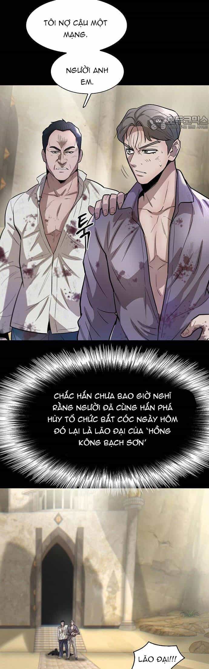 Bù Nhìn - Chương 57 - ảnh 60