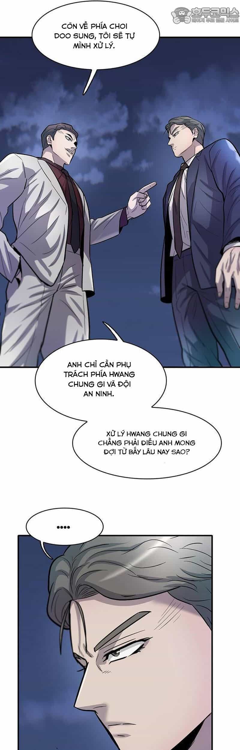 Bù Nhìn - Chương 58 - ảnh 28