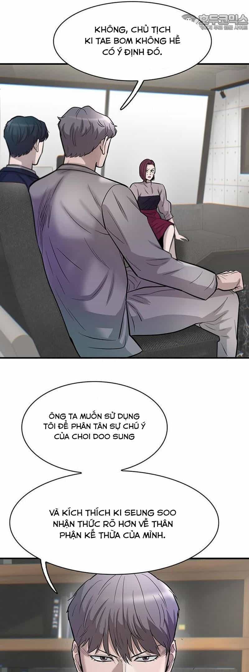 Bù Nhìn - Chương 58 - ảnh 34