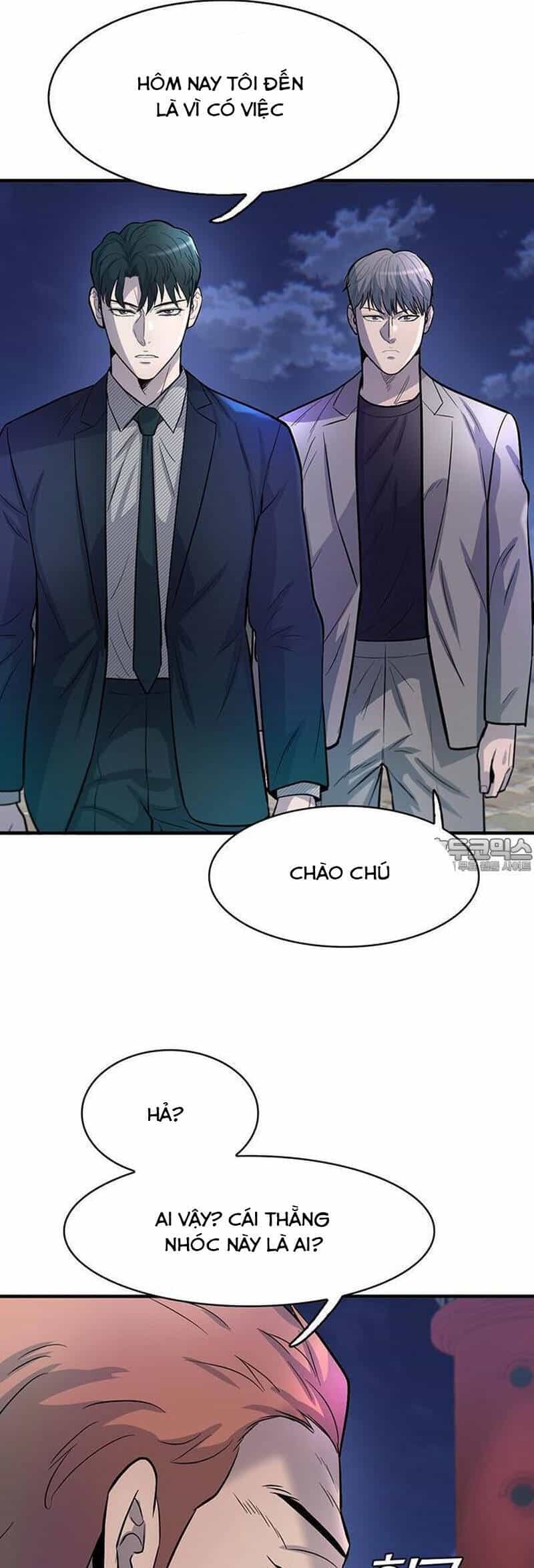 Bù Nhìn - Chương 58 - ảnh 54