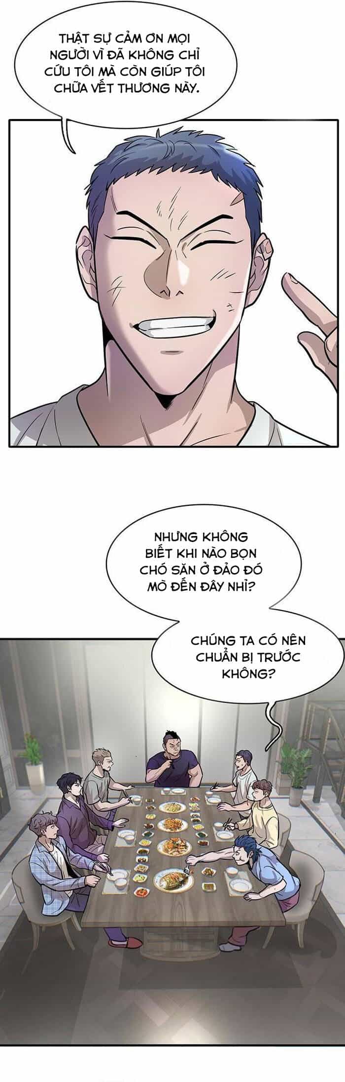 Bù Nhìn - Chương 59 - ảnh 10