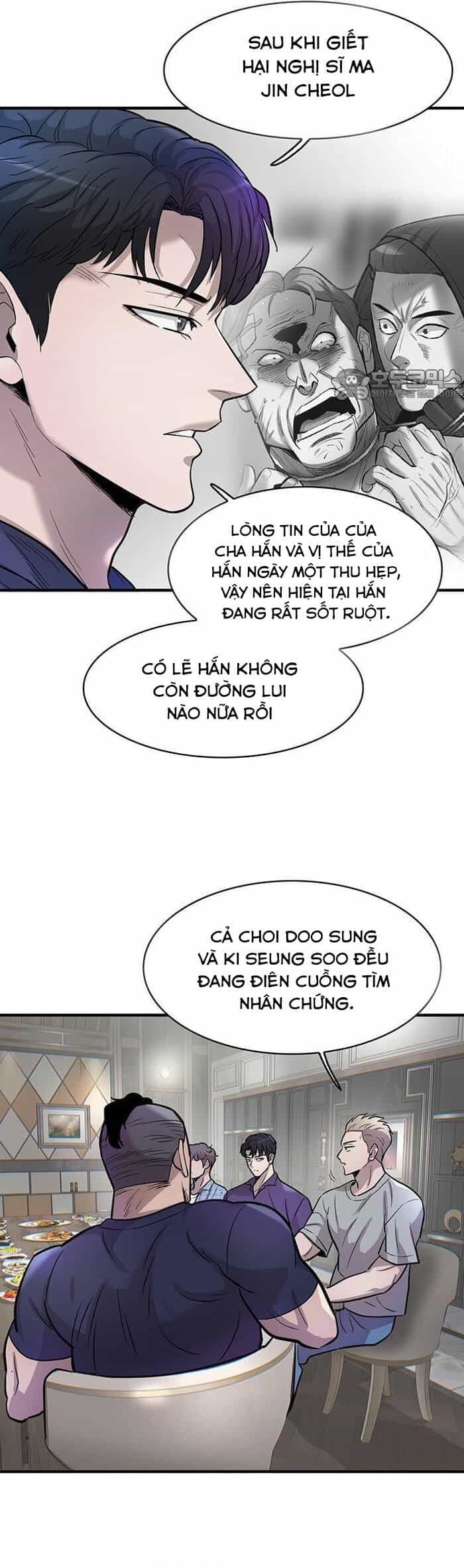 Bù Nhìn - Chương 59 - ảnh 12