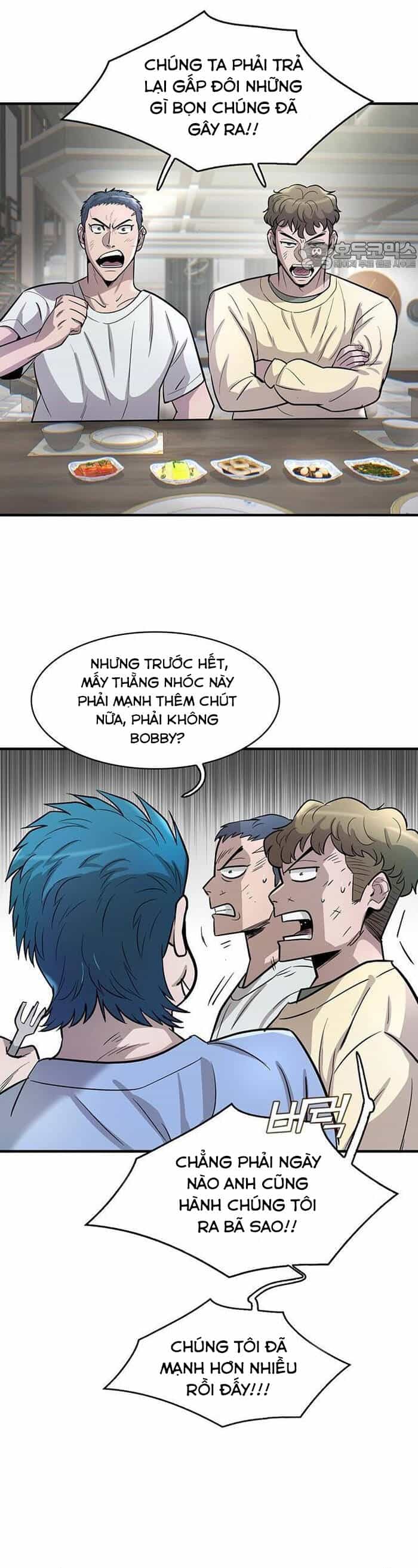 Bù Nhìn - Chương 59 - ảnh 16