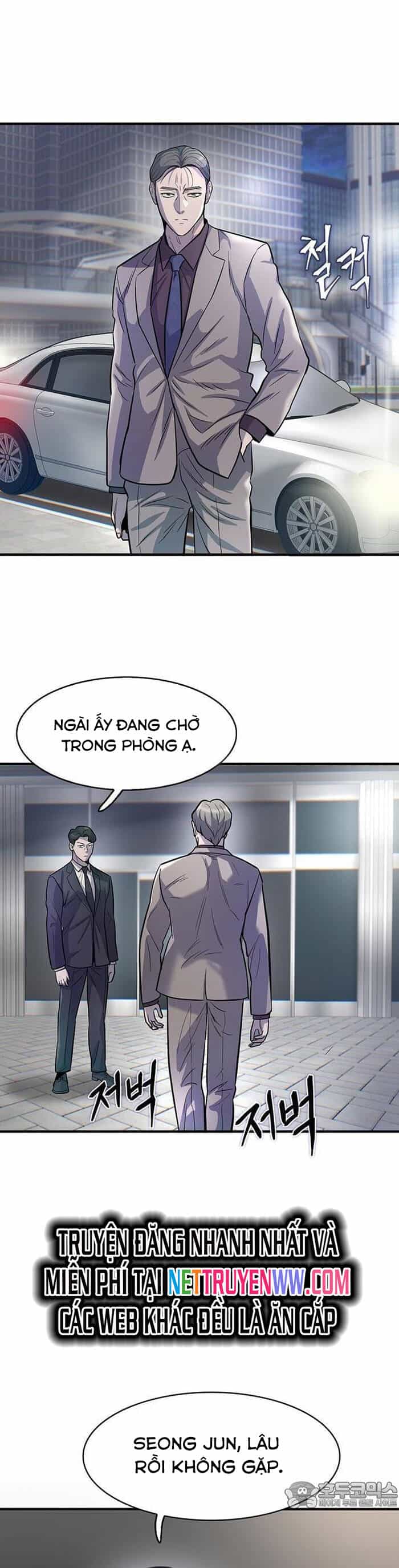 Bù Nhìn - Chương 59 - ảnh 19
