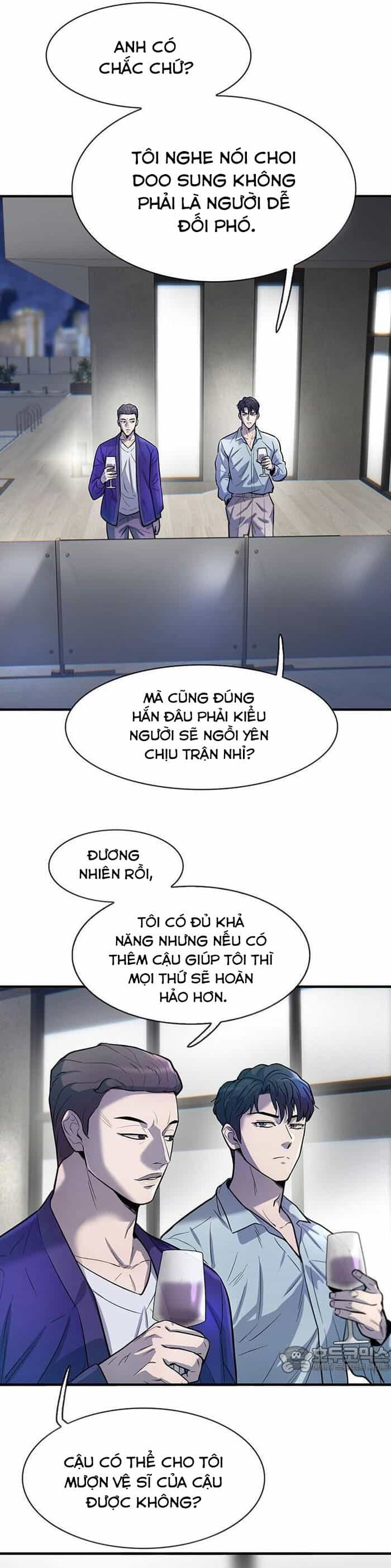 Bù Nhìn - Chương 60 - ảnh 6