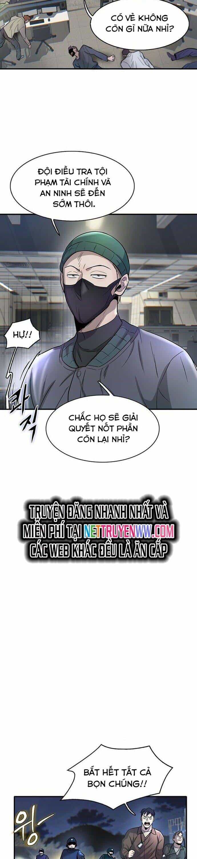 Bù Nhìn - Chương 61 - ảnh 22
