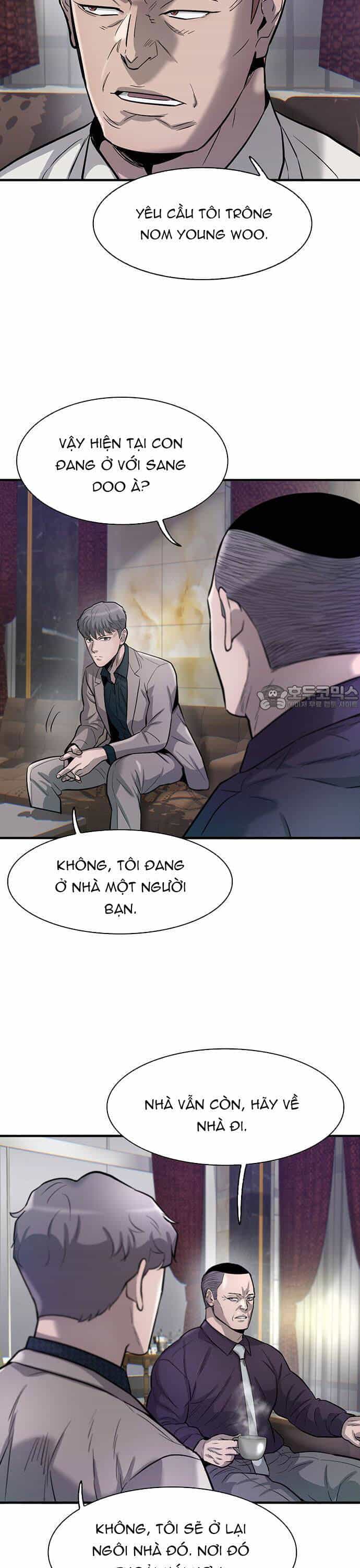Bù Nhìn - Chương 62 - ảnh 11