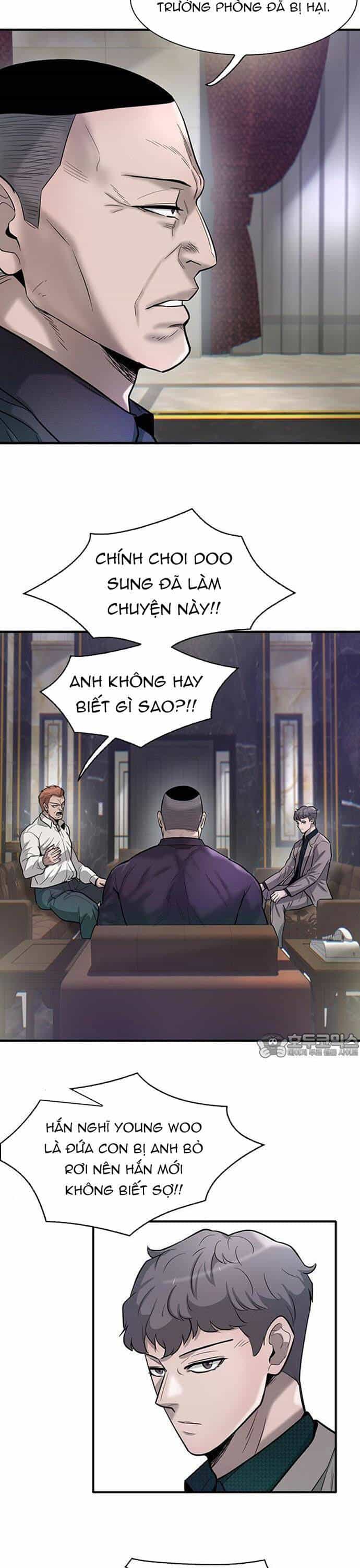 Bù Nhìn - Chương 62 - ảnh 9
