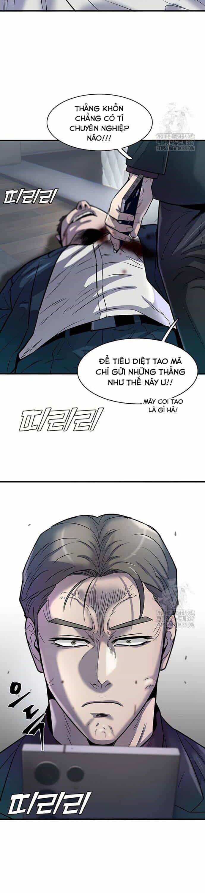 Bù Nhìn - Chương 63 - ảnh 11