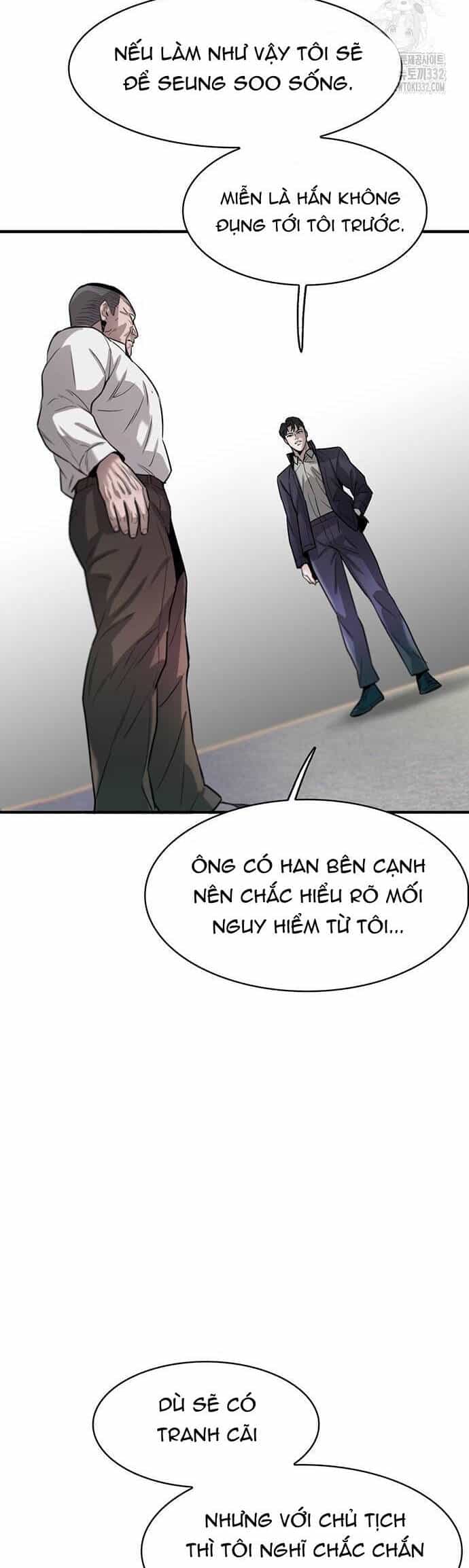 Bù Nhìn - Chương 67 - ảnh 22