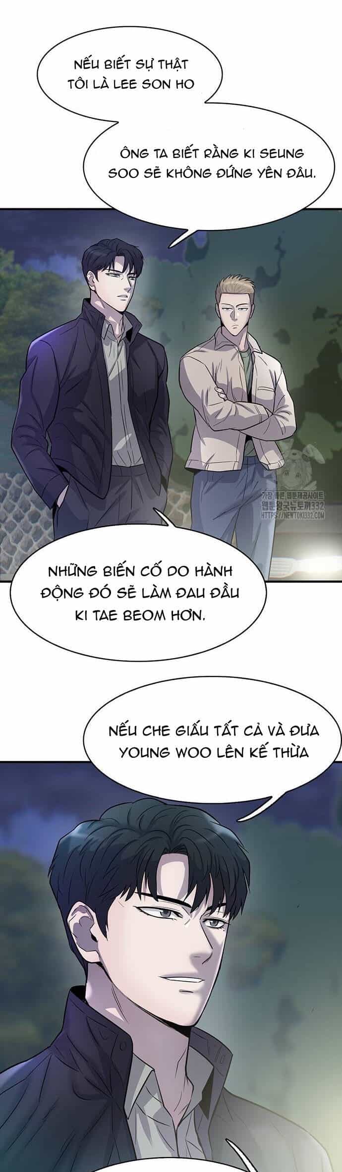 Bù Nhìn - Chương 67 - ảnh 27