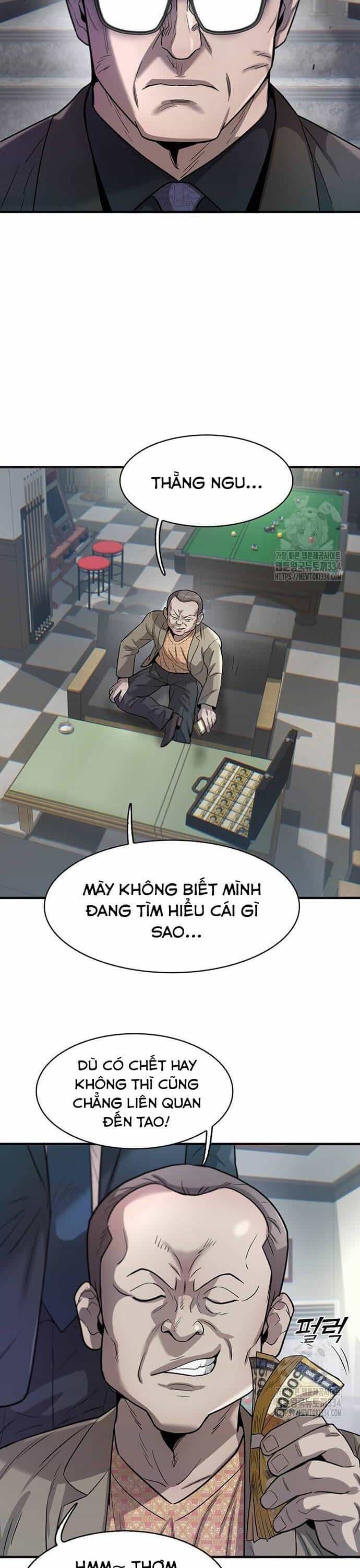 Bù Nhìn - Chương 69 - ảnh 4