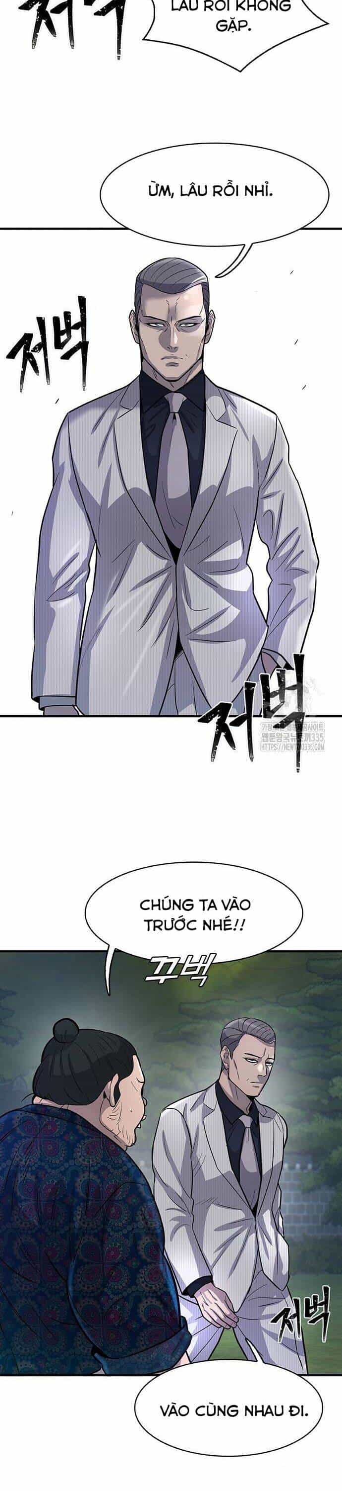 Bù Nhìn - Chương 70 - ảnh 39
