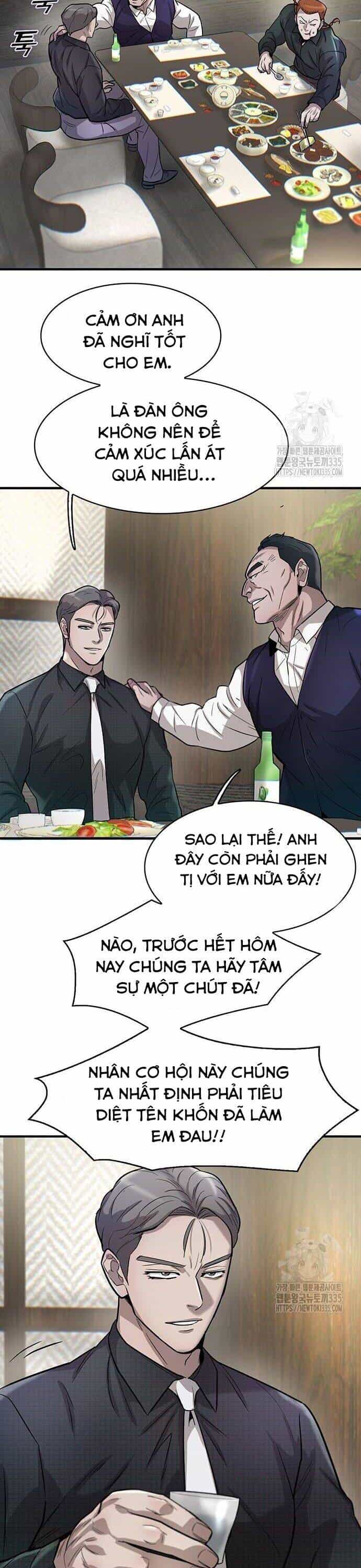Bù Nhìn - Chương 70 - ảnh 4