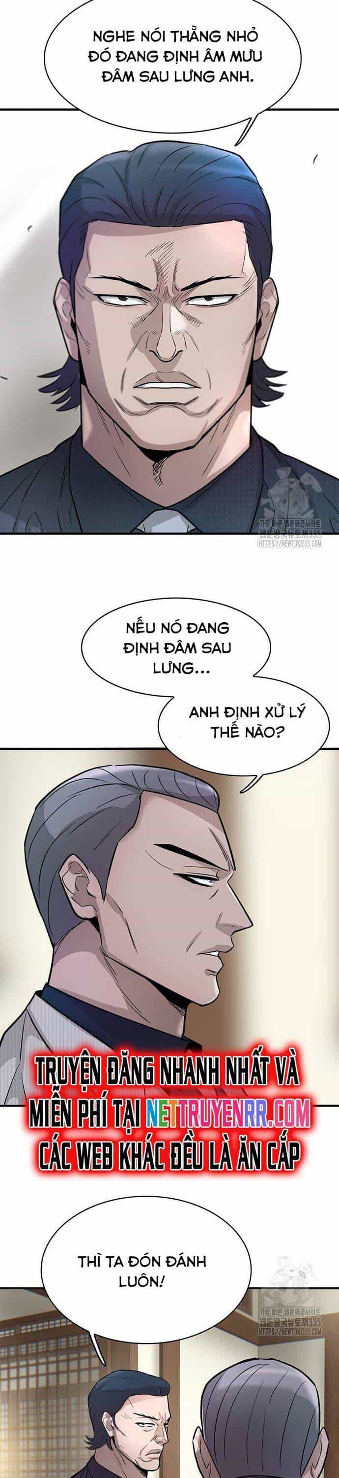 Bù Nhìn - Chương 70 - ảnh 45