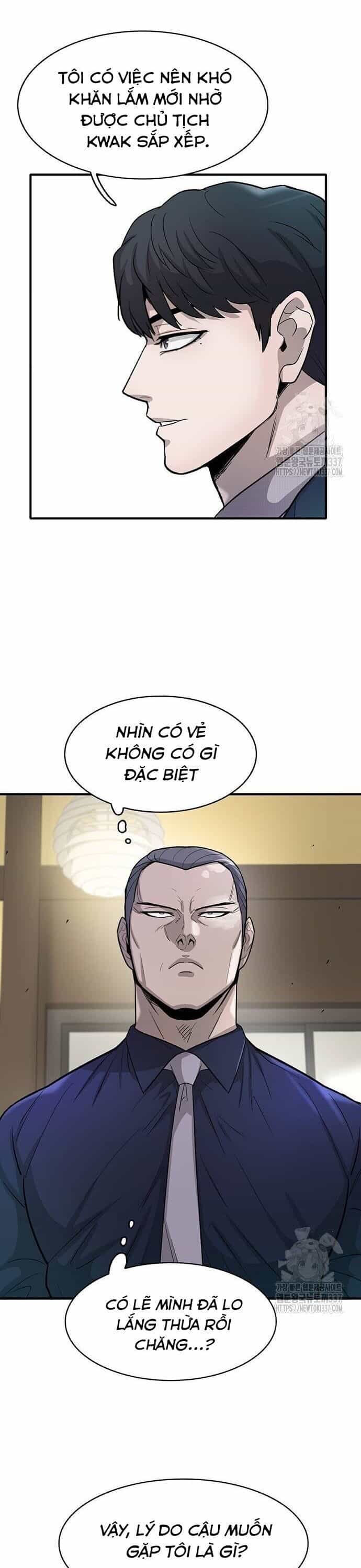 Bù Nhìn - Chương 72 - ảnh 4