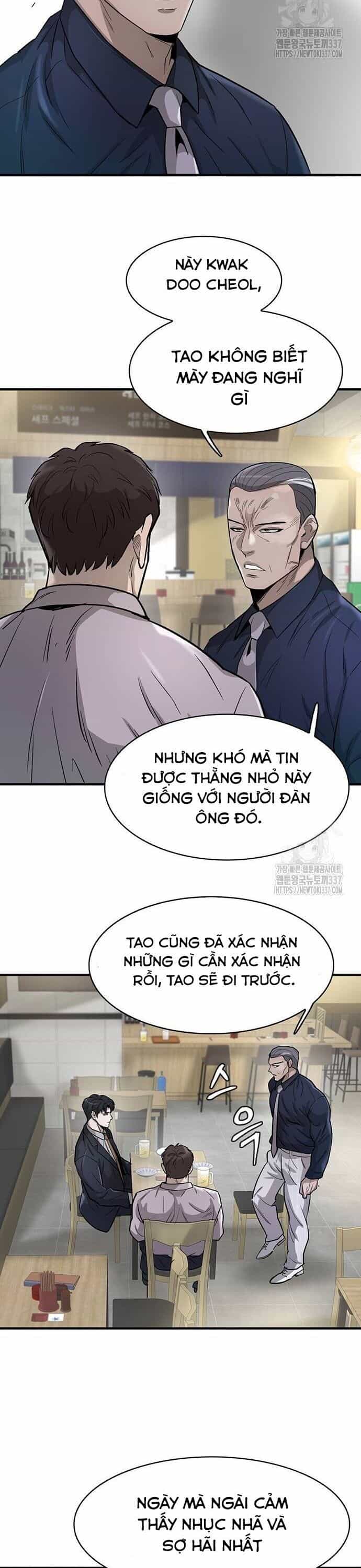 Bù Nhìn - Chương 72 - ảnh 8