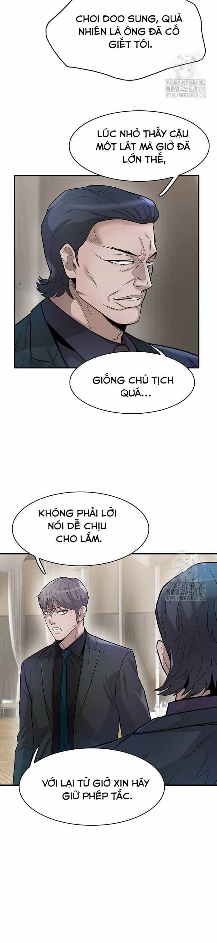Bù Nhìn - Chương 74 - ảnh 17
