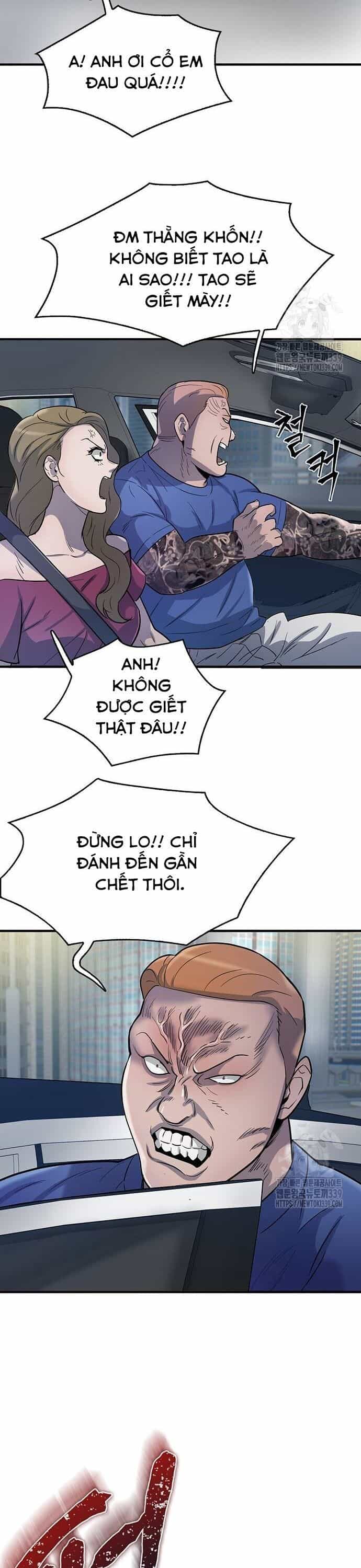Bù Nhìn - Chương 74 - ảnh 43