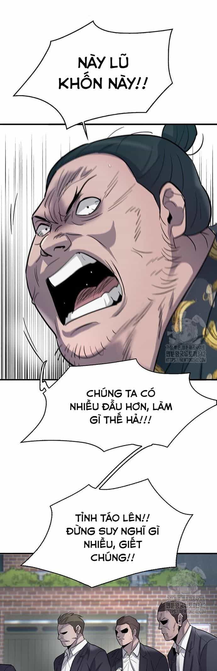 Bù Nhìn - Chương 79 - ảnh 21