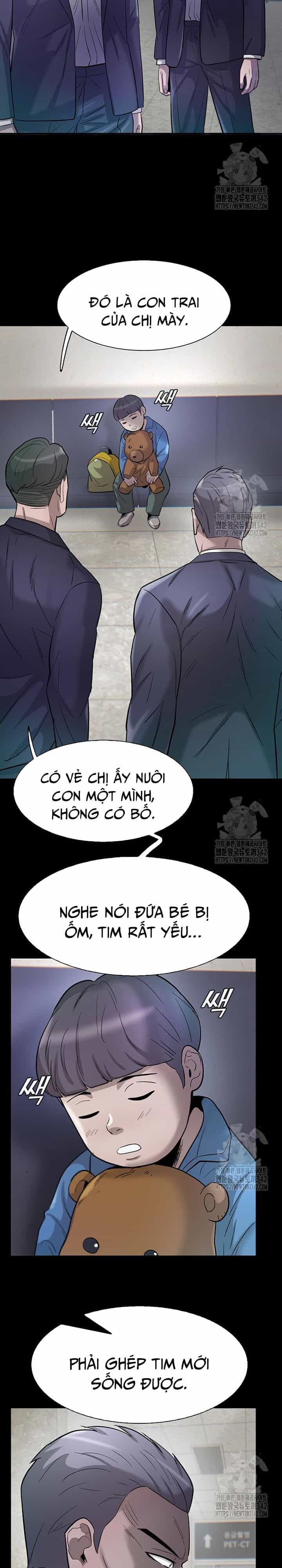 Bù Nhìn - Chương 80 - ảnh 11