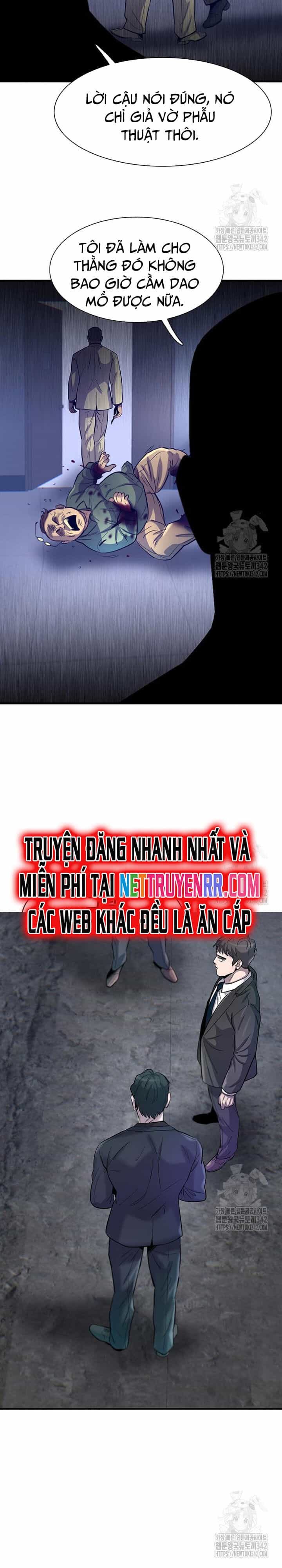 Bù Nhìn - Chương 80 - ảnh 31