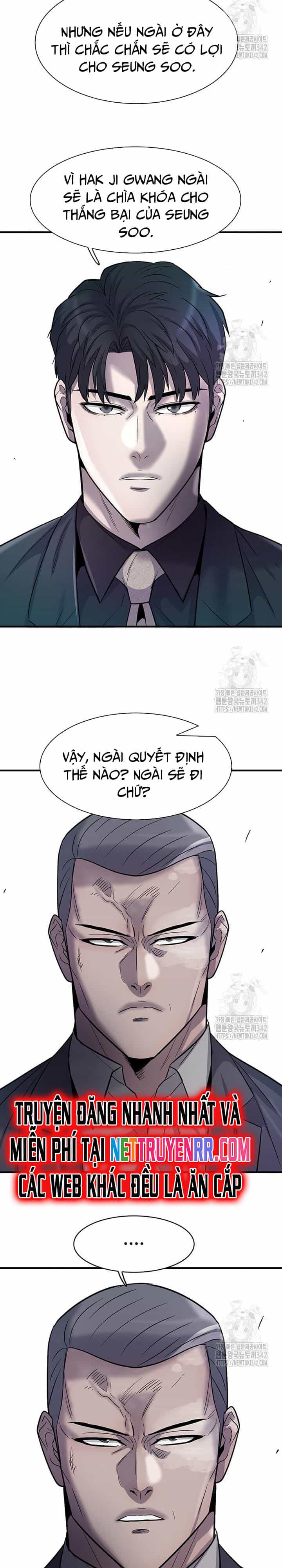 Bù Nhìn - Chương 80 - ảnh 4