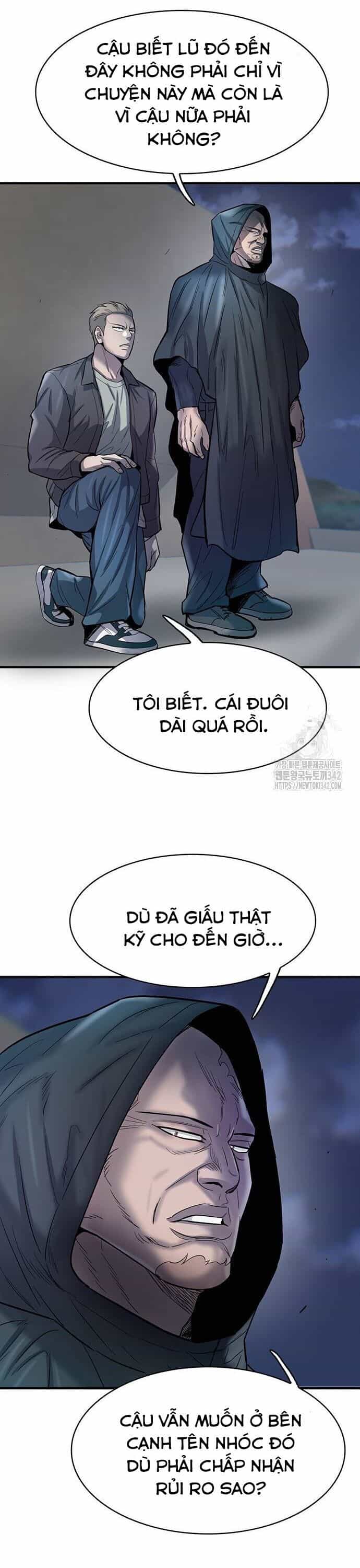 Bù Nhìn - Chương 81 - ảnh 35