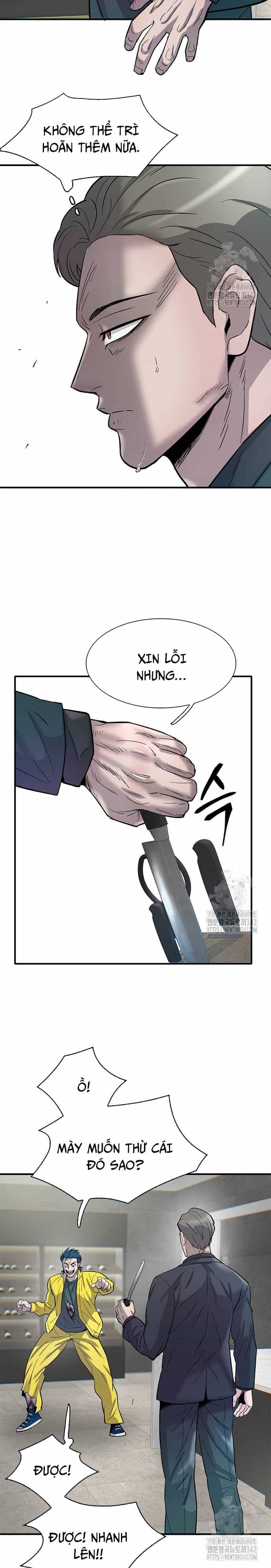 Bù Nhìn - Chương 82 - ảnh 39