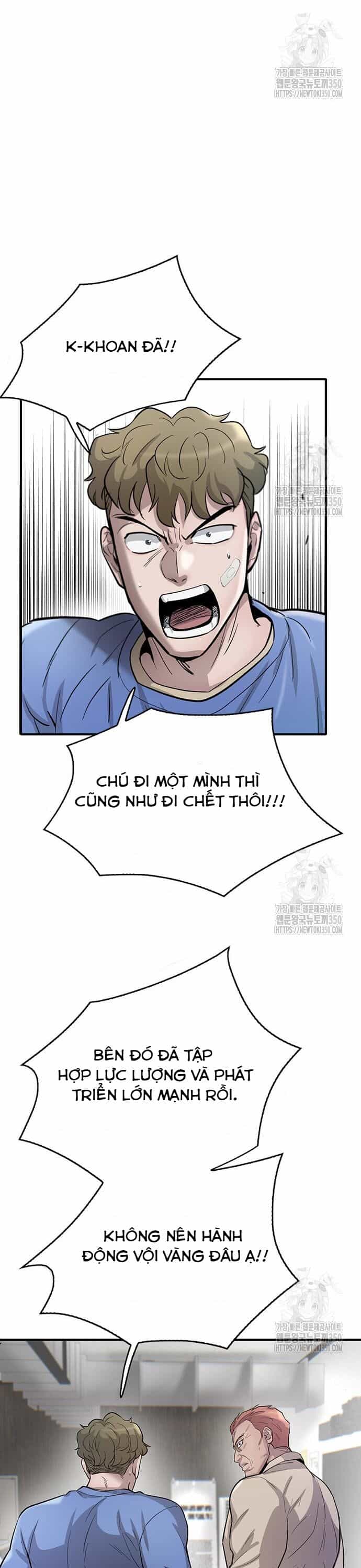 Bù Nhìn - Chương 84 - ảnh 18
