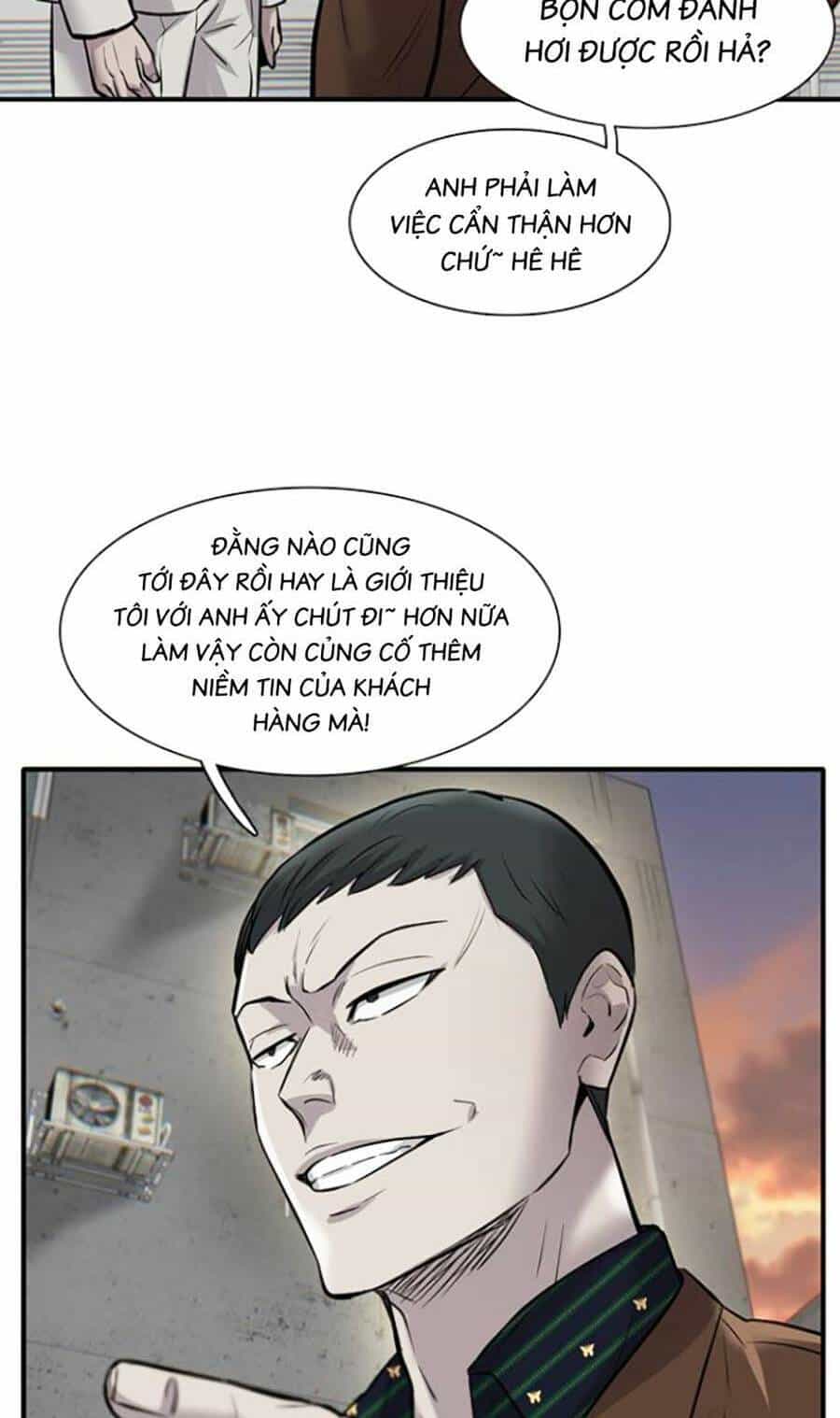 Bù Nhìn - Chương 8 - ảnh 85