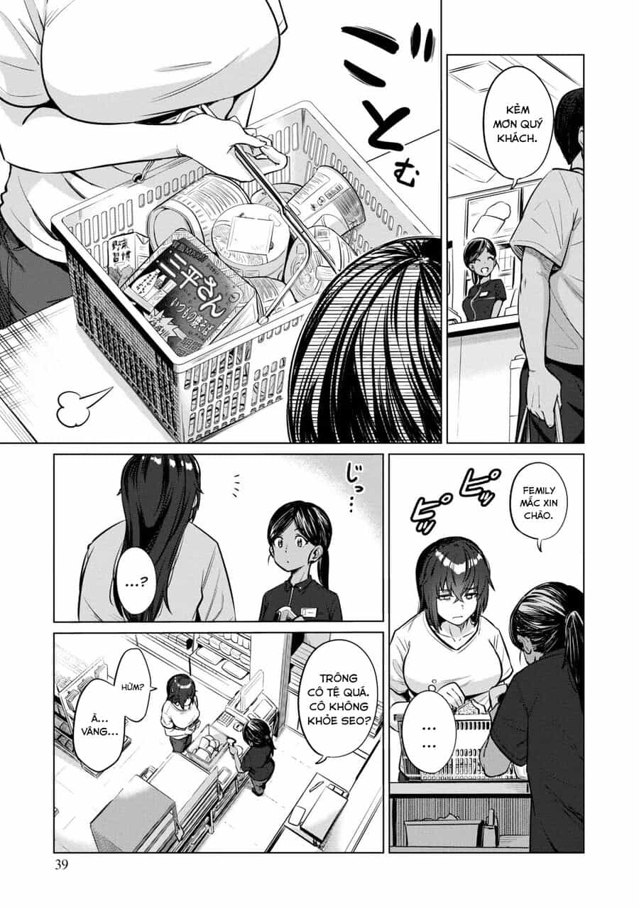 Bữa Ăn Đạm Bạc Của Bà Chị (26) Độc Thân - Chương 2 - ảnh 16