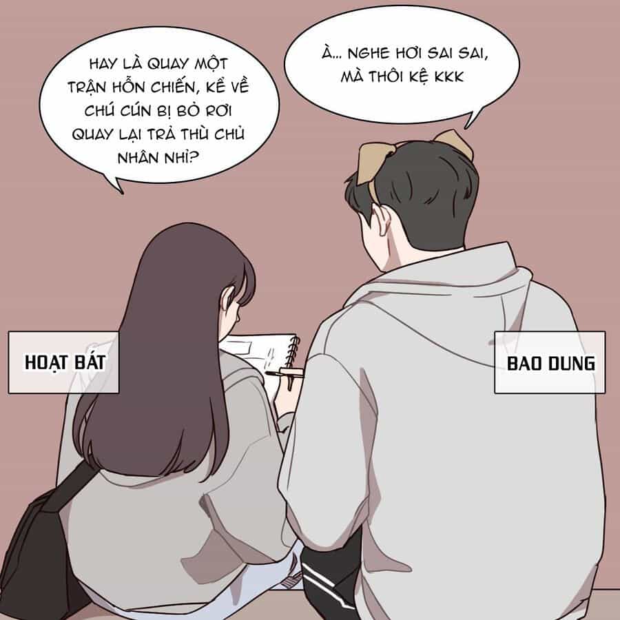 Bựa Cả Đôi - Chương 3 - ảnh 11