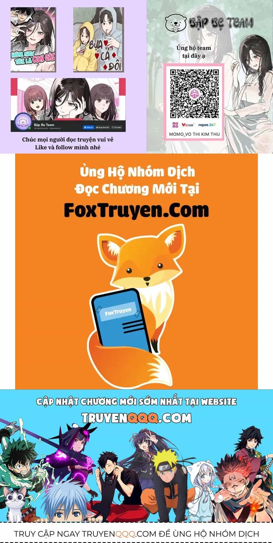 Bựa Cả Đôi - Chương 6 - ảnh 35