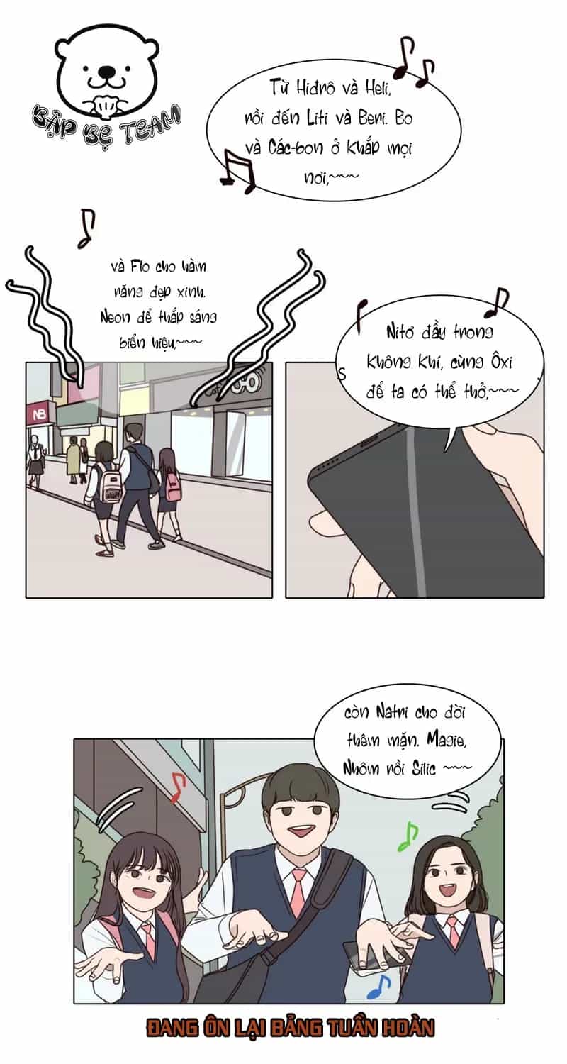 Bựa Cả Đôi - Chương 7 - ảnh 33