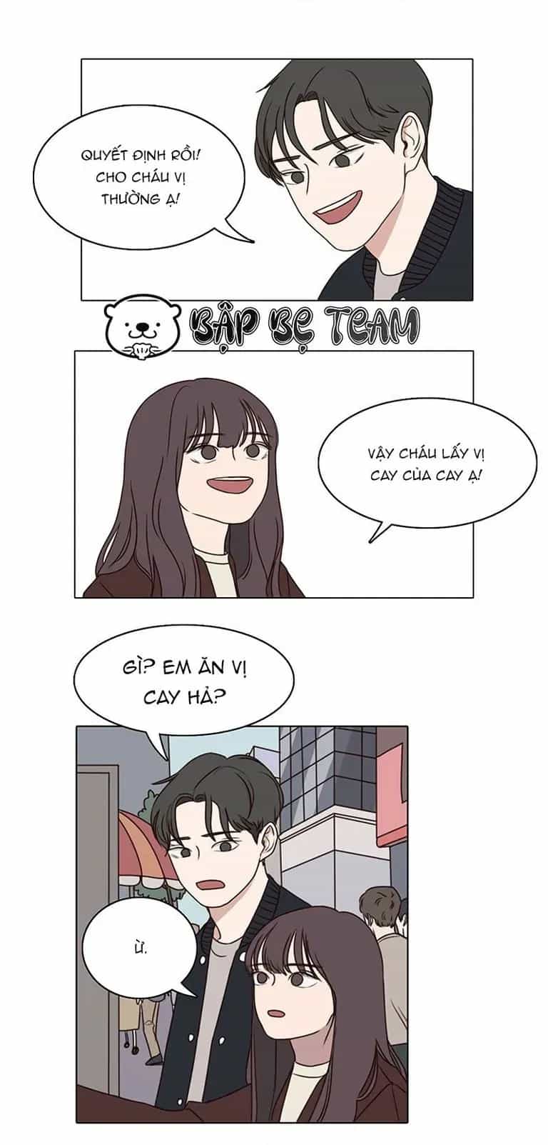 Bựa Cả Đôi - Chương 10 - ảnh 2