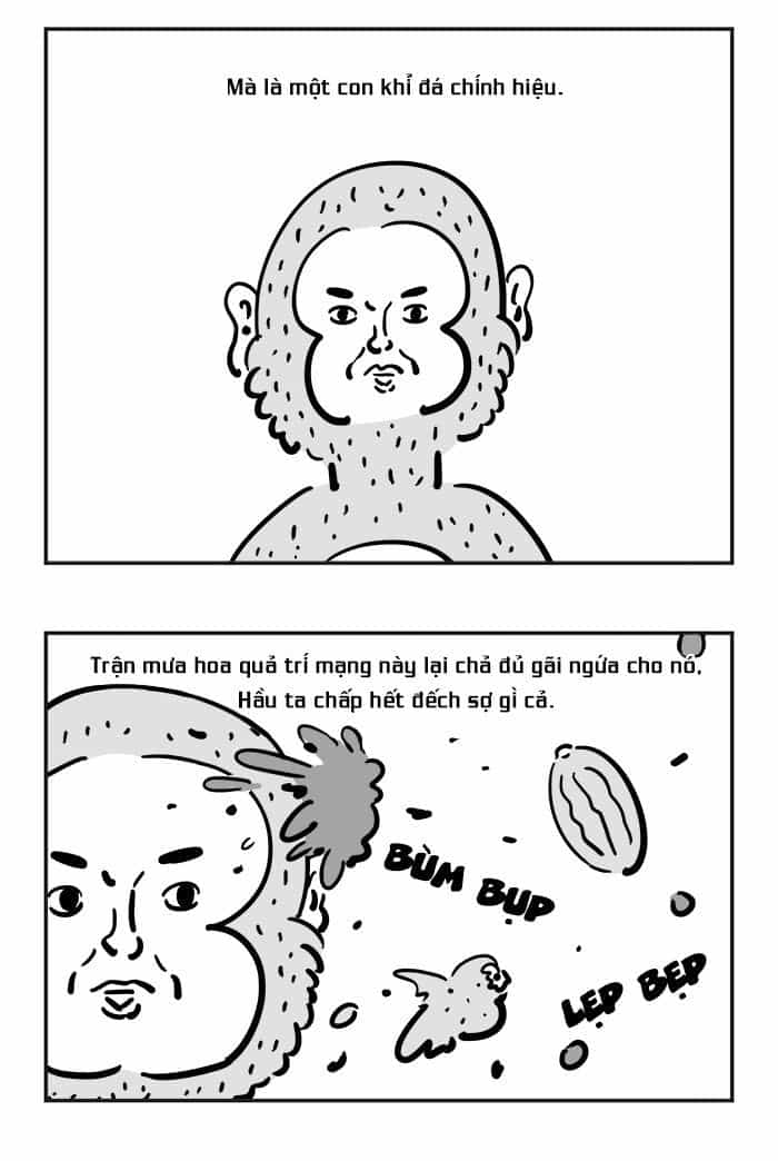 Bựa Du Kí - Chương 1 - ảnh 10