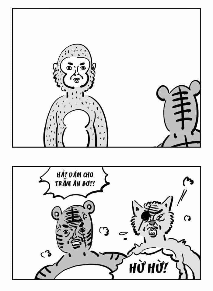Bựa Du Kí - Chương 1 - ảnh 14