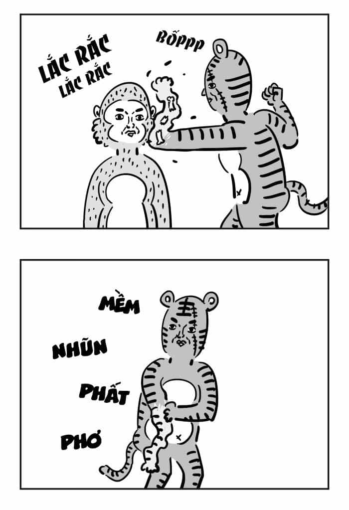 Bựa Du Kí - Chương 1 - ảnh 16