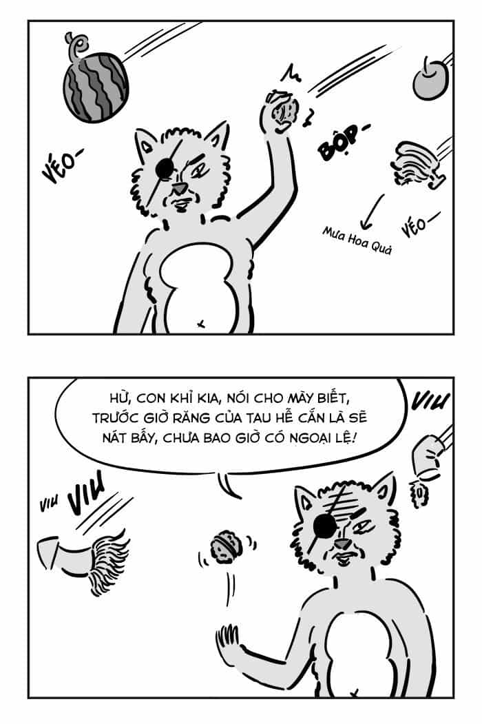 Bựa Du Kí - Chương 1 - ảnh 20