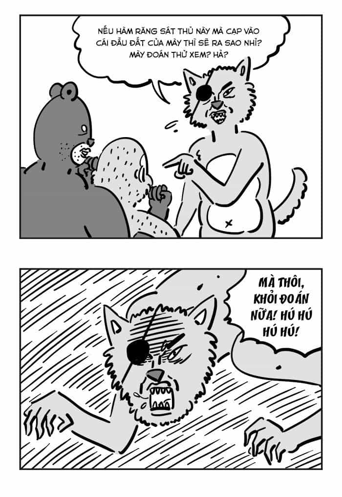 Bựa Du Kí - Chương 1 - ảnh 22