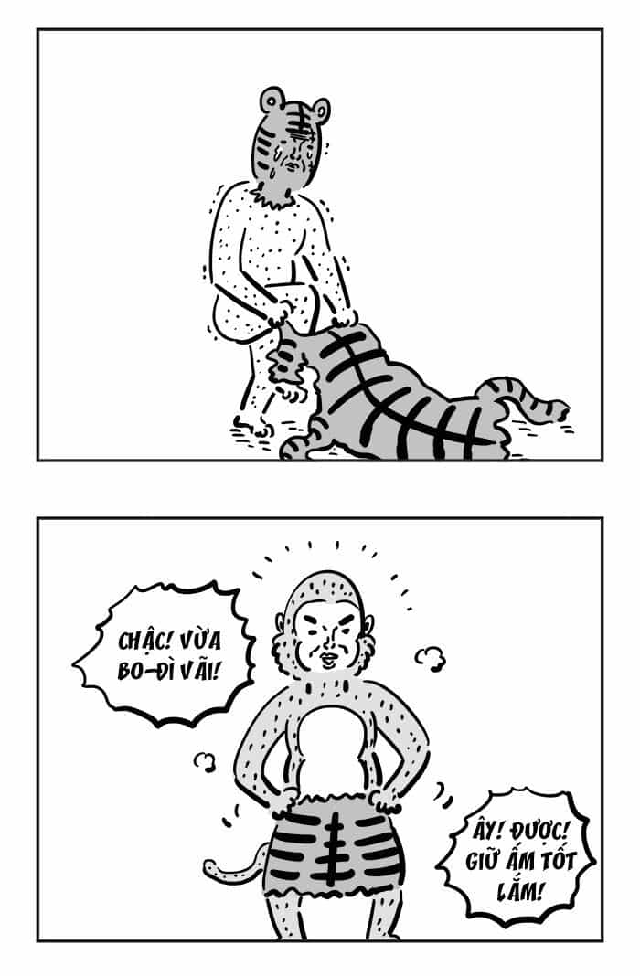 Bựa Du Kí - Chương 1 - ảnh 25