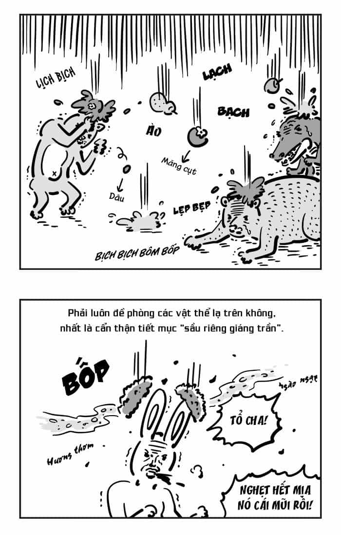 Bựa Du Kí - Chương 1 - ảnh 5