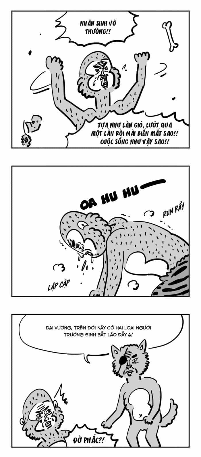 Bựa Du Kí - Chương 3 - ảnh 11