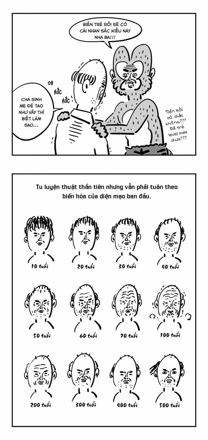 Bựa Du Kí - Chương 4 - ảnh 10