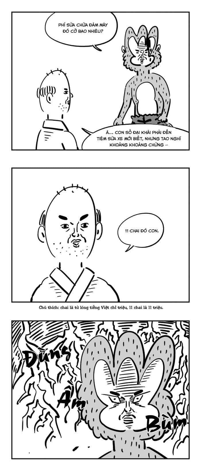Bựa Du Kí - Chương 4 - ảnh 14